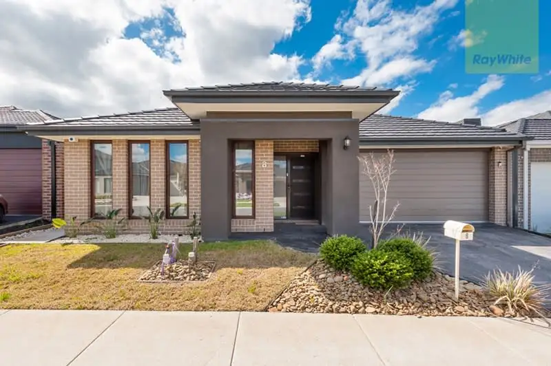 Main view of Homely house listing, 8 Iron Bridge Road, Craigieburn VIC 3064