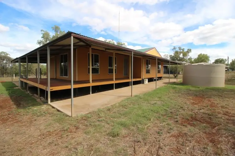 Third view of Homely rural property listing, 538 Montrose Road, Emerald QLD 4720