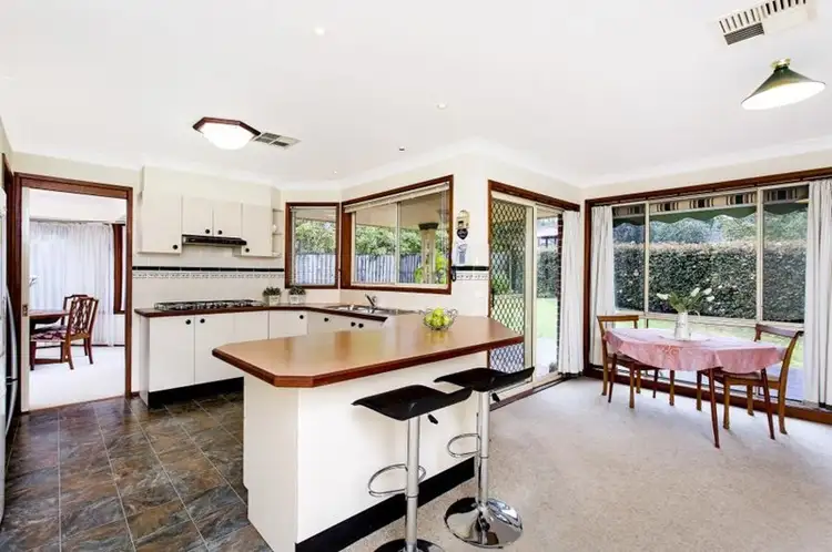 Third view of Homely house listing, 16 Roslyn Place, Cherrybrook NSW 2126