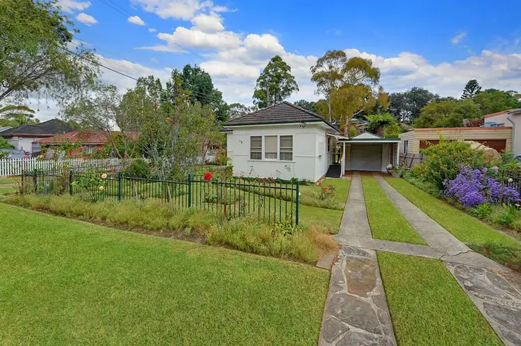 Second view of Homely house listing, 18 Queens Road, Asquith NSW 2077