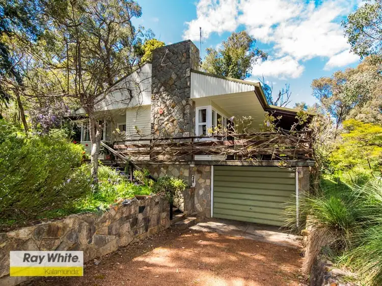 18 Faye Crescent, Gooseberry Hill WA 6076