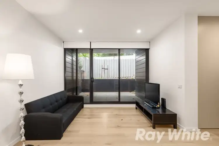 Second view of Homely apartment listing, 116/6 Thiele Street, Doncaster VIC 3108