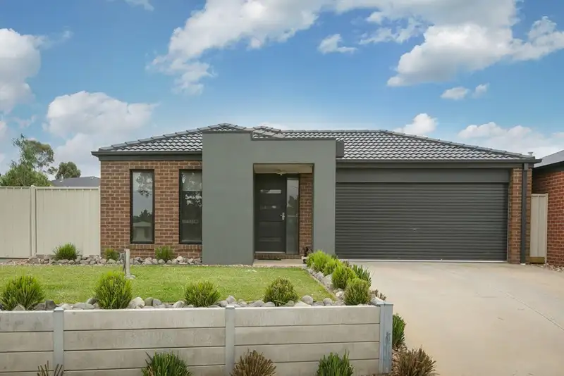 Main view of Homely house listing, 1 Lily Place, Kangaroo Flat VIC 3555