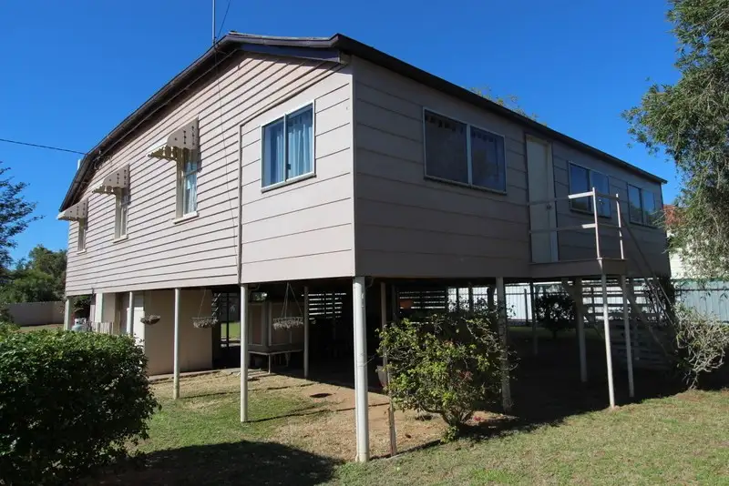 Main view of Homely house listing, 42 Parry Street, Charleville QLD 4470