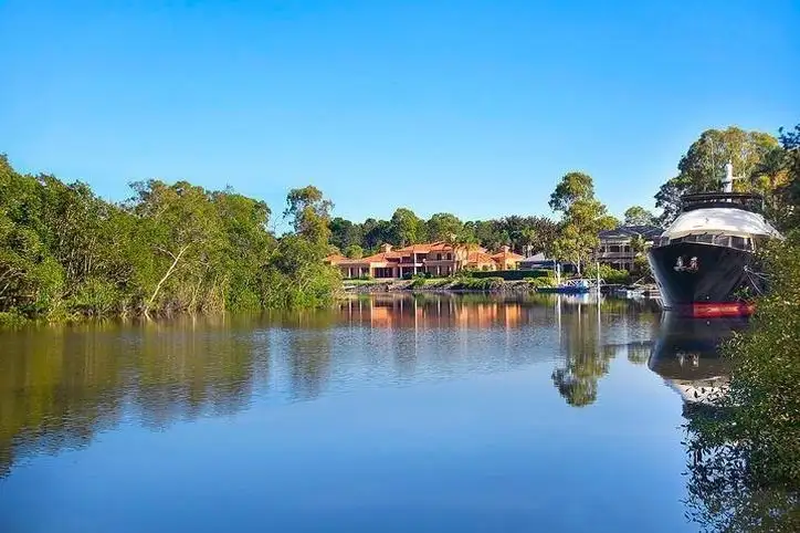 Fifth view of Homely house listing, 100 Crescent Avenue, Hope Island QLD 4212