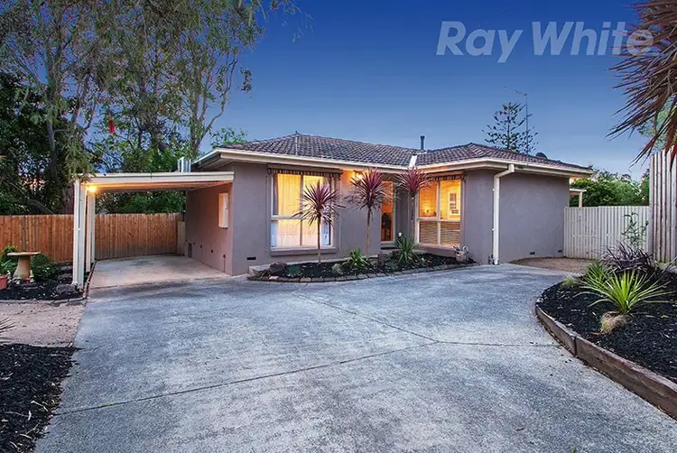 Main view of Homely unit listing, 5A YURUGA Court, Mooroolbark VIC 3138