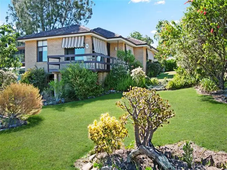 Main view of Homely house listing, 74 Sunshine Parade, Sunshine NSW 2264