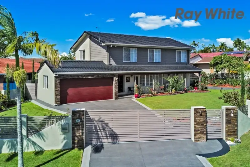 Main view of Homely house listing, 43 Dapper Street, Sunnybank Hills QLD 4109