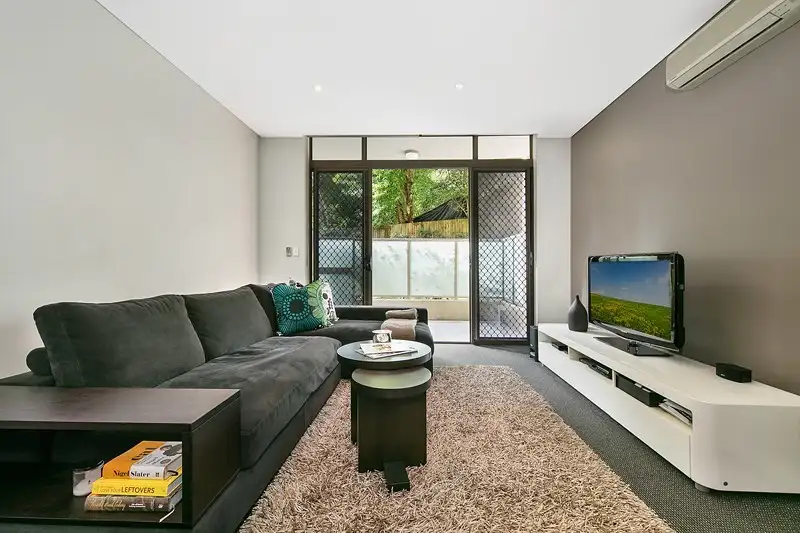 Main view of Homely unit listing, 104/2C Munderah Street, Wahroonga NSW 2076