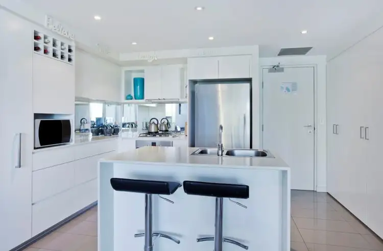 Fourth view of Homely apartment listing, 1104/438 Marine Parade, Biggera Waters QLD 4216