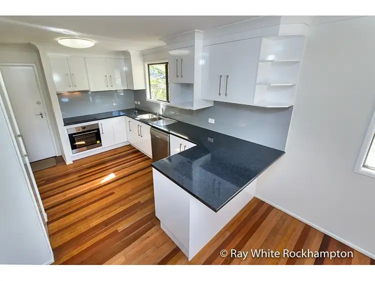 Second view of Homely house listing, 4 Ferricks Avenue, Frenchville QLD 4701