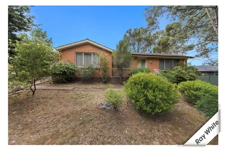 Main view of Homely house listing, 51 Osburn Drive, Macgregor ACT 2615