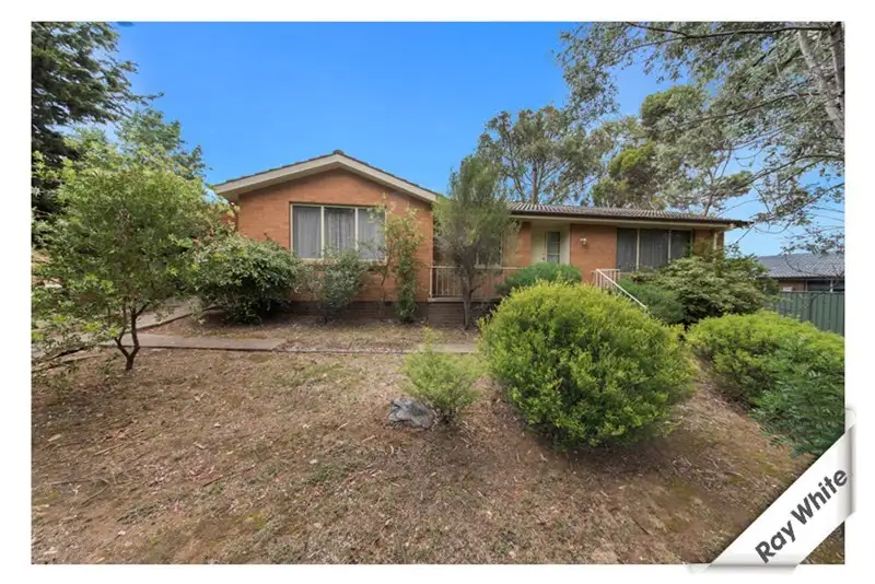 Main view of Homely house listing, 51 Osburn Drive, Macgregor ACT 2615