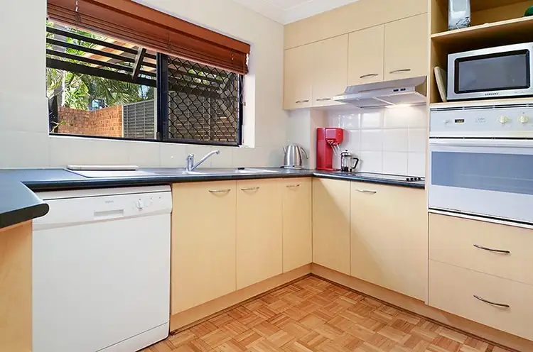 Second view of Homely house listing, 2/289 Harcourt Street, Teneriffe QLD 4005