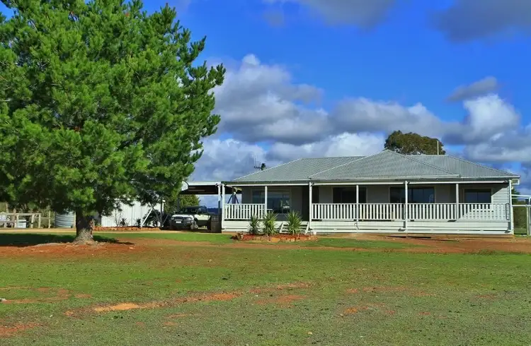 168 Meadows Lane, Heathcote VIC 3523