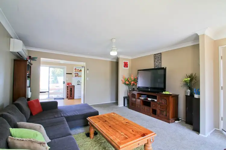 Second view of Homely house listing, 13 George Street, Newtown QLD 4305