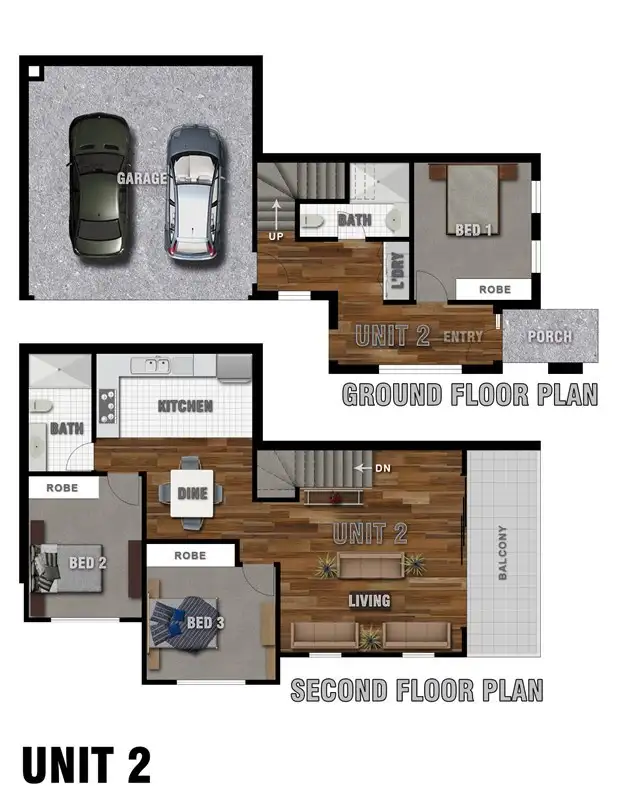 Sixth view of Homely land listing, 1-7/14 Woodvale Road, Boronia VIC 3155