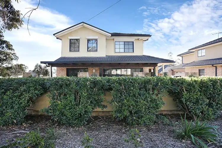 Second view of Homely house listing, 1/60 Queen Street, Guildford West NSW 2161