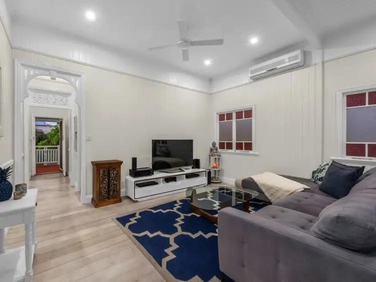 Second view of Homely house listing, 34 Mullens Street, Hawthorne QLD 4171