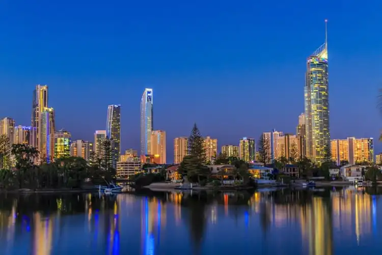 Third view of Homely house listing, 53 The Corso, Isle Of Capri QLD 4217