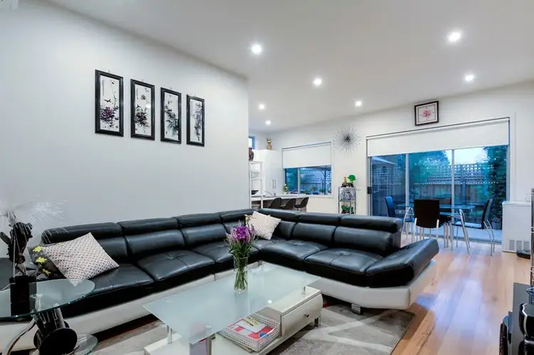 Second view of Homely house listing, 7/93 Albert Street, Preston VIC 3072