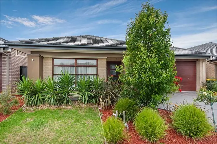 Main view of Homely house listing, 55 Serenity Way, Craigieburn VIC 3064