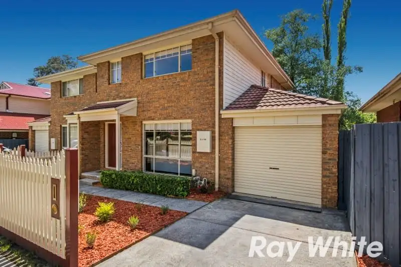 Main view of Homely house listing, 2/70 Francis Crescent, Ferntree Gully VIC 3156