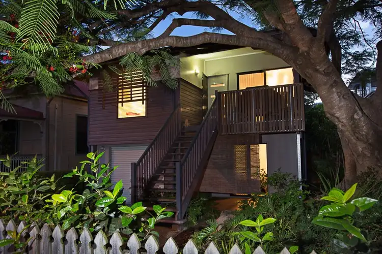 Main view of Homely house listing, 116 Arthur Terrace, Red Hill QLD 4059
