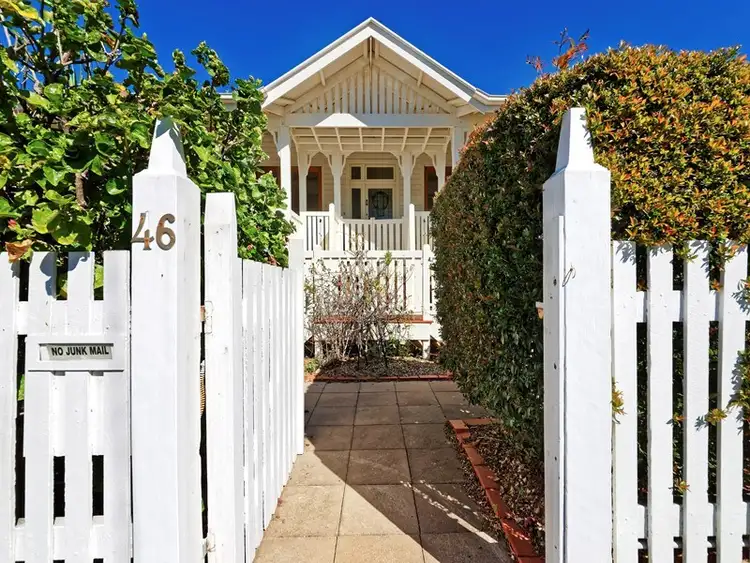 Second view of Homely house listing, 46 Eagle Terrace, Sandgate QLD 4017