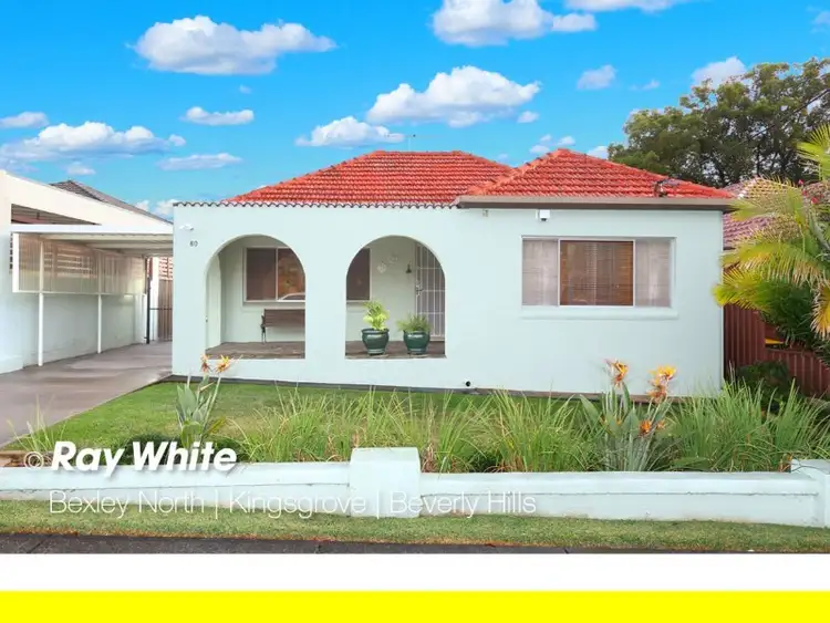 Third view of Homely house listing, 60 New England Drive, Kingsgrove NSW 2208