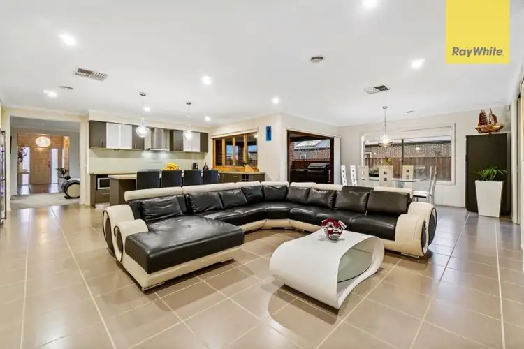 Fifth view of Homely house listing, 30 Double Bay Drive, Taylors Hill VIC 3037
