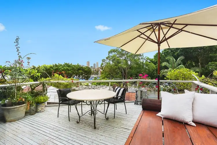 Second view of Homely apartment listing, 1/30 Yarranabbe Road, Darling Point NSW 2027