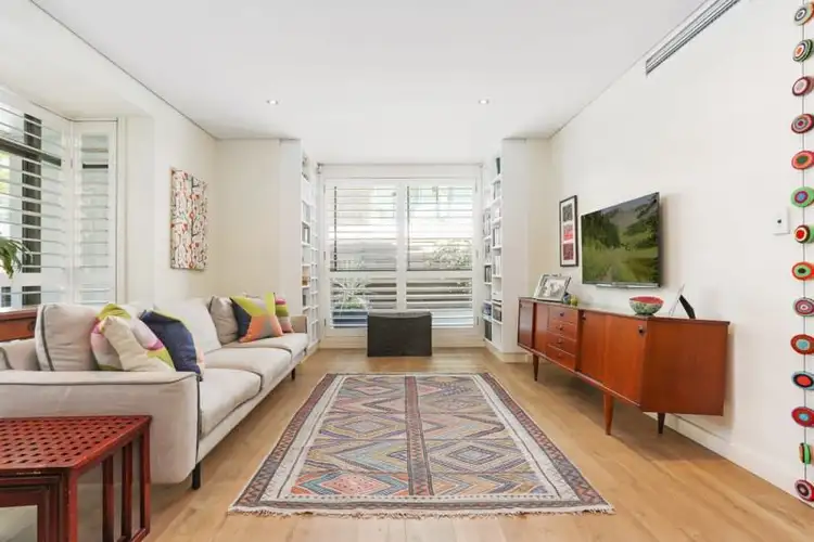Third view of Homely townhouse listing, 9/9-19 Myrtle Street, Botany NSW 2019