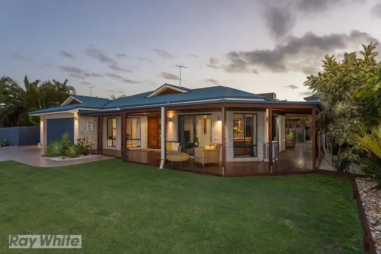 Second view of Homely house listing, 13 Saint Clair Court, Redland Bay QLD 4165