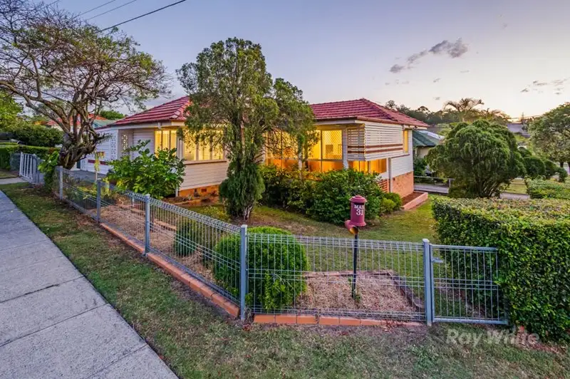 Main view of Homely house listing, 31 Seville Road, Holland Park QLD 4121