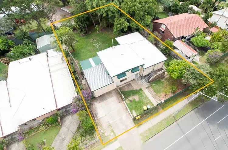 87 JUERS Street, Kingston QLD 4114