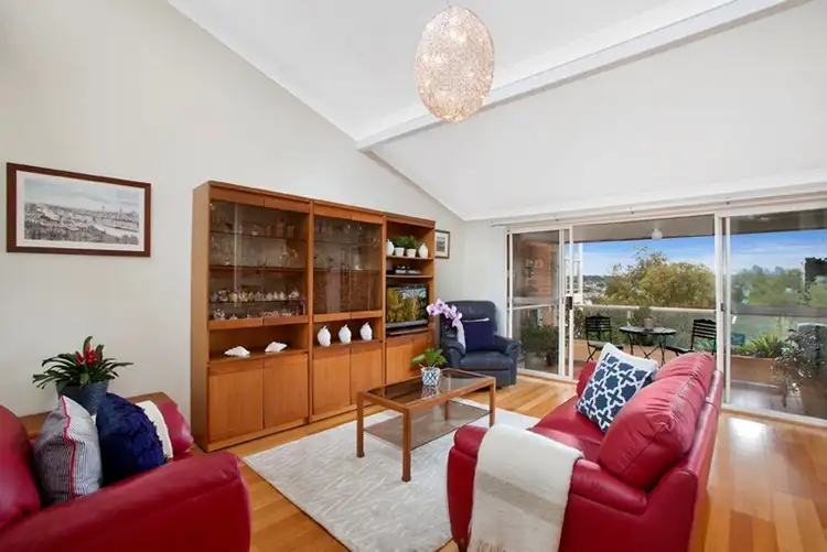 Third view of Homely apartment listing, 15/1-3 Bay Road, Russell Lea NSW 2046