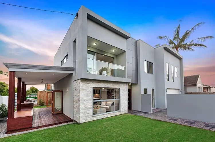 Main view of Homely house listing, 45 Webster Avenue, Hendra QLD 4011