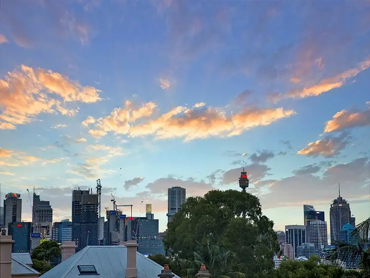 Second view of Homely house listing, 11 Bradford Street, Balmain NSW 2041