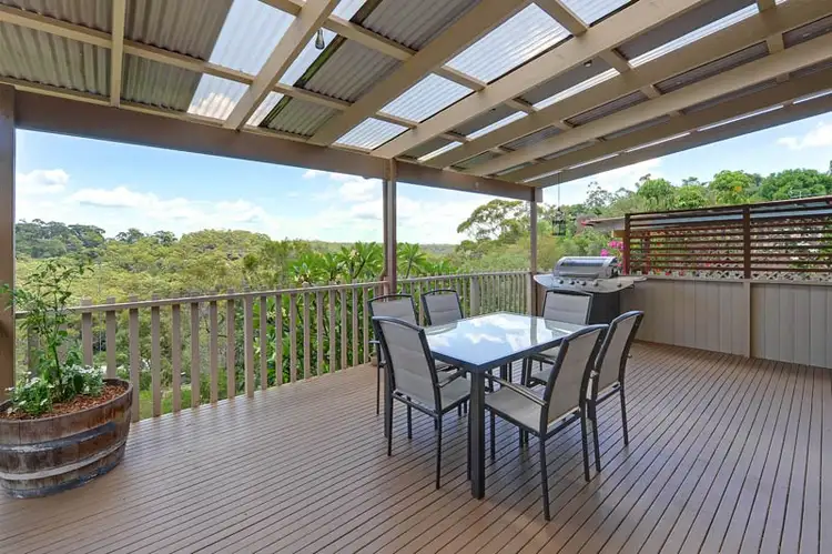 Second view of Homely house listing, 9 Blue Ridge Crescent, Berowra Heights NSW 2082