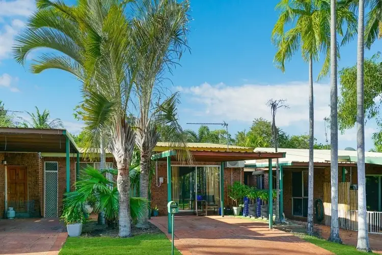 Second view of Homely unit listing, 3/13 May Street, Ludmilla NT 820