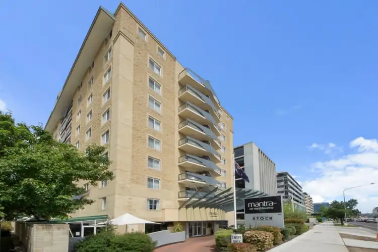 401/84 Northbourne Avenue, Braddon ACT 2612