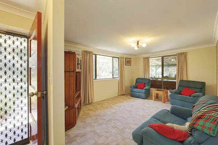 Second view of Homely house listing, 5 Wheelers Road, Oakwood QLD 4670