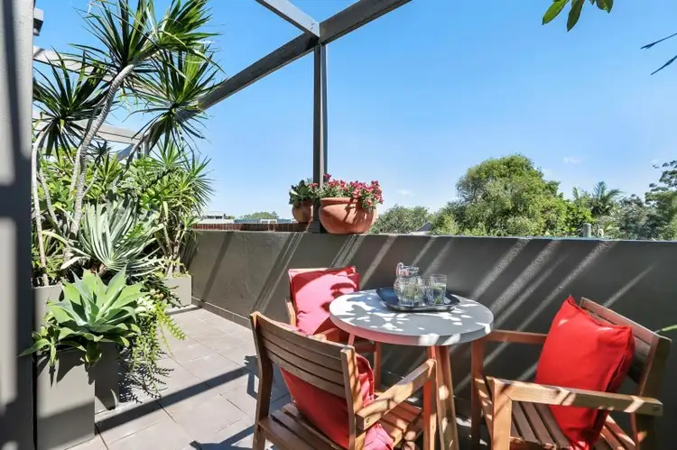 Fifth view of Homely apartment listing, 22/617 King Street, Newtown NSW 2042