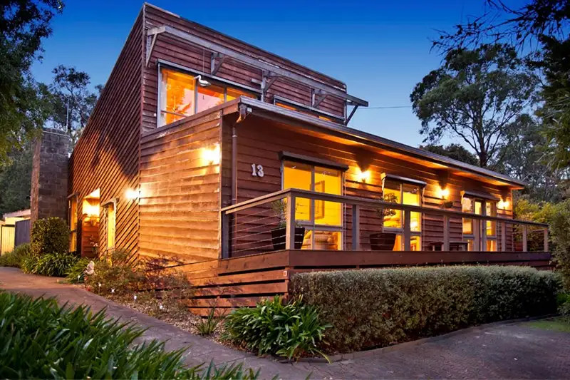 Main view of Homely house listing, 13 Hume Street, Upwey VIC 3158