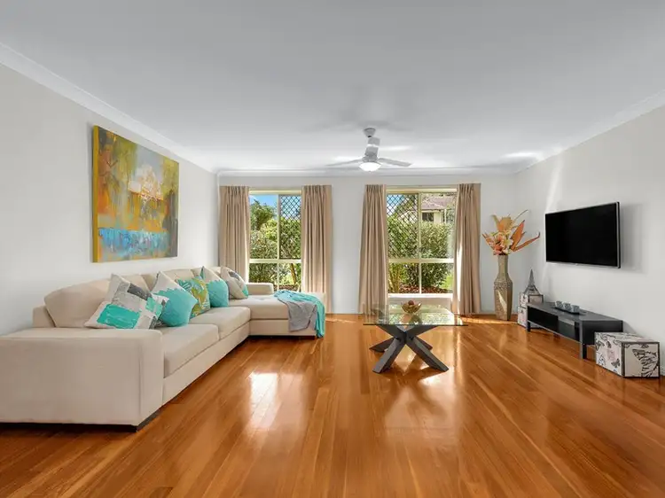 Second view of Homely house listing, 55 Imperial Avenue, Cannon Hill QLD 4170