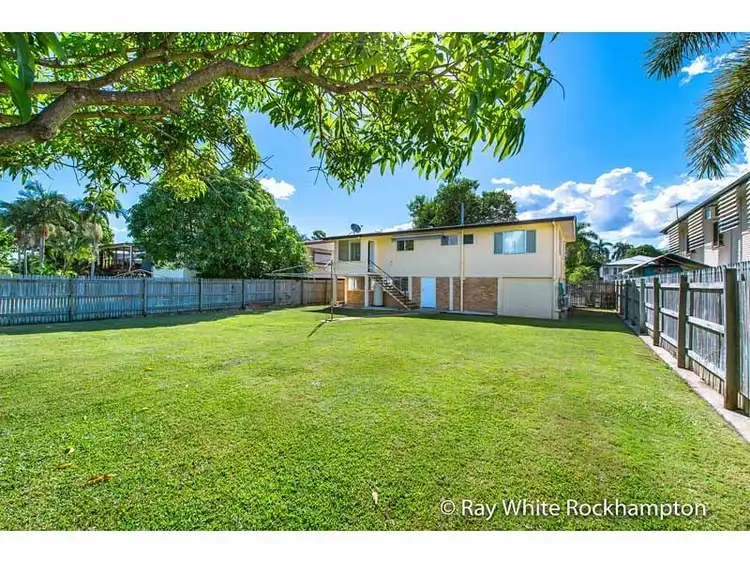 Second view of Homely house listing, 132 Plahn Street, Frenchville QLD 4701