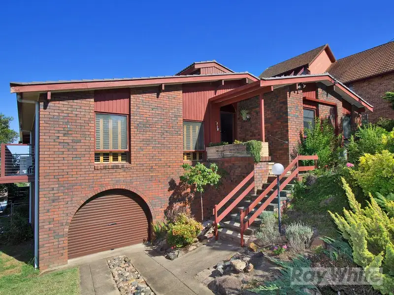Main view of Homely house listing, 8 Bernice Place, Tamworth NSW 2340