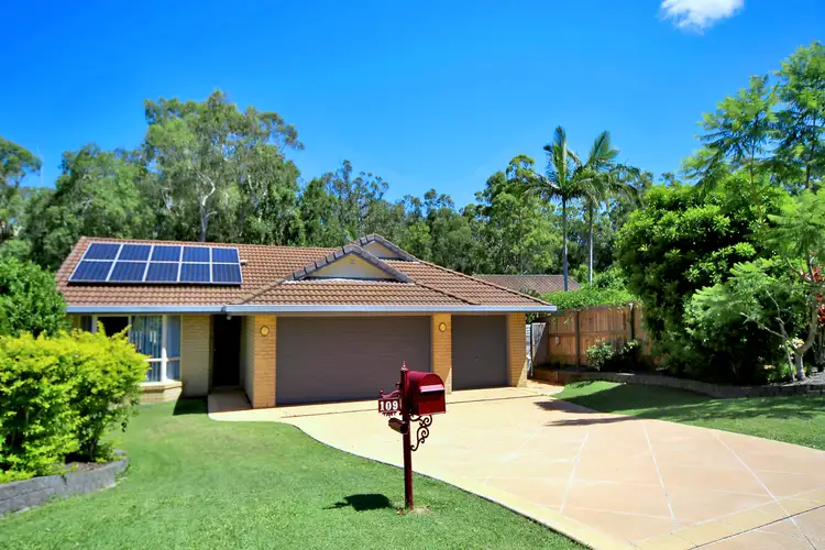 Second view of Homely house listing, 109 Outlook Drive, Tewantin QLD 4565