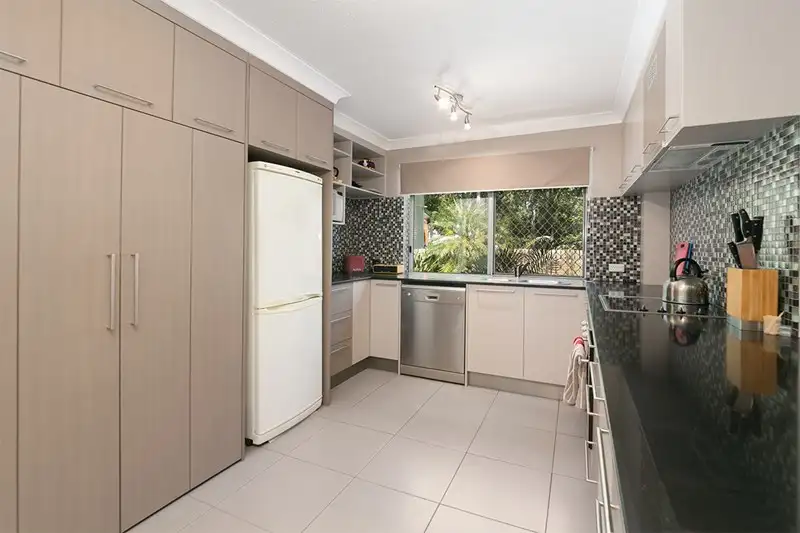 Main view of Homely unit listing, 3/130 Central Avenue, Indooroopilly QLD 4068